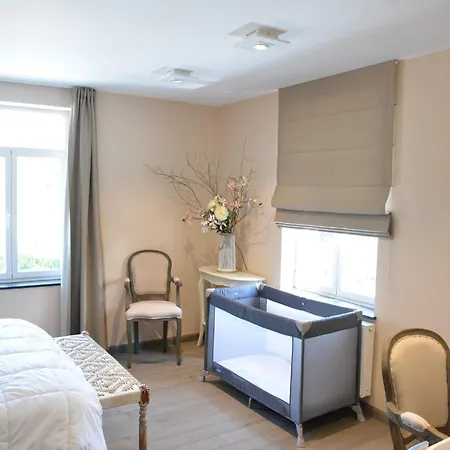 Holiday home In Gedinne With Garden, Cleaning Included Vencimont