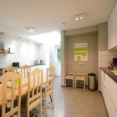 Holiday home In Gedinne With Garden, Cleaning Included Vencimont