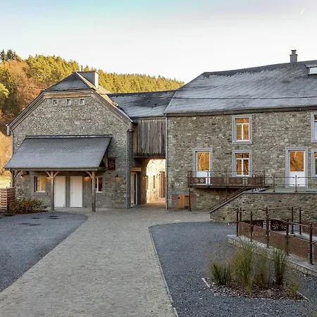 In Gedinne With Garden, Cleaning Included Holiday home Vencimont