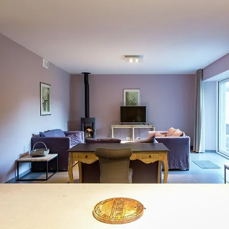 Holiday home In Gedinne With Garden, Cleaning Included *
