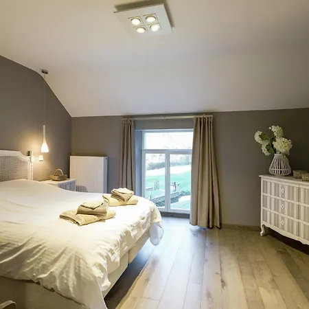 Holiday home In Gedinne With Garden, Cleaning Included