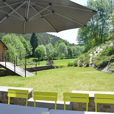 In Gedinne With Garden, Cleaning Included Vencimont