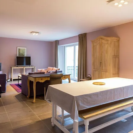 Holiday home In Gedinne With Garden, Cleaning Included
